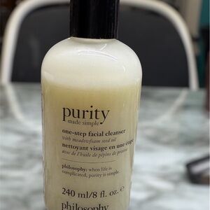 Philosophy Purity Made Simple Facial Cleanser -